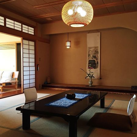 Sakoya Hotell Yoshino  Exteriör bild